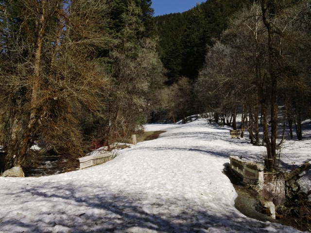 Mill Creek Canyon